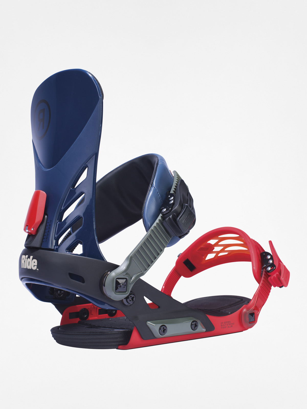 Męskie Wiązania snowboardowe Ride EX (multi)