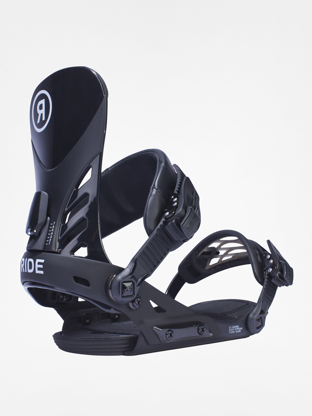 Męskie Wiązania snowboardowe Ride EX (black)