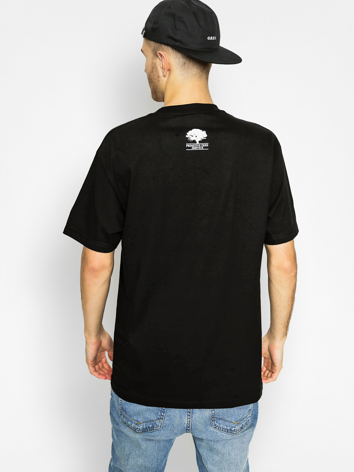 T-shirt Primitive Tree Service (black)