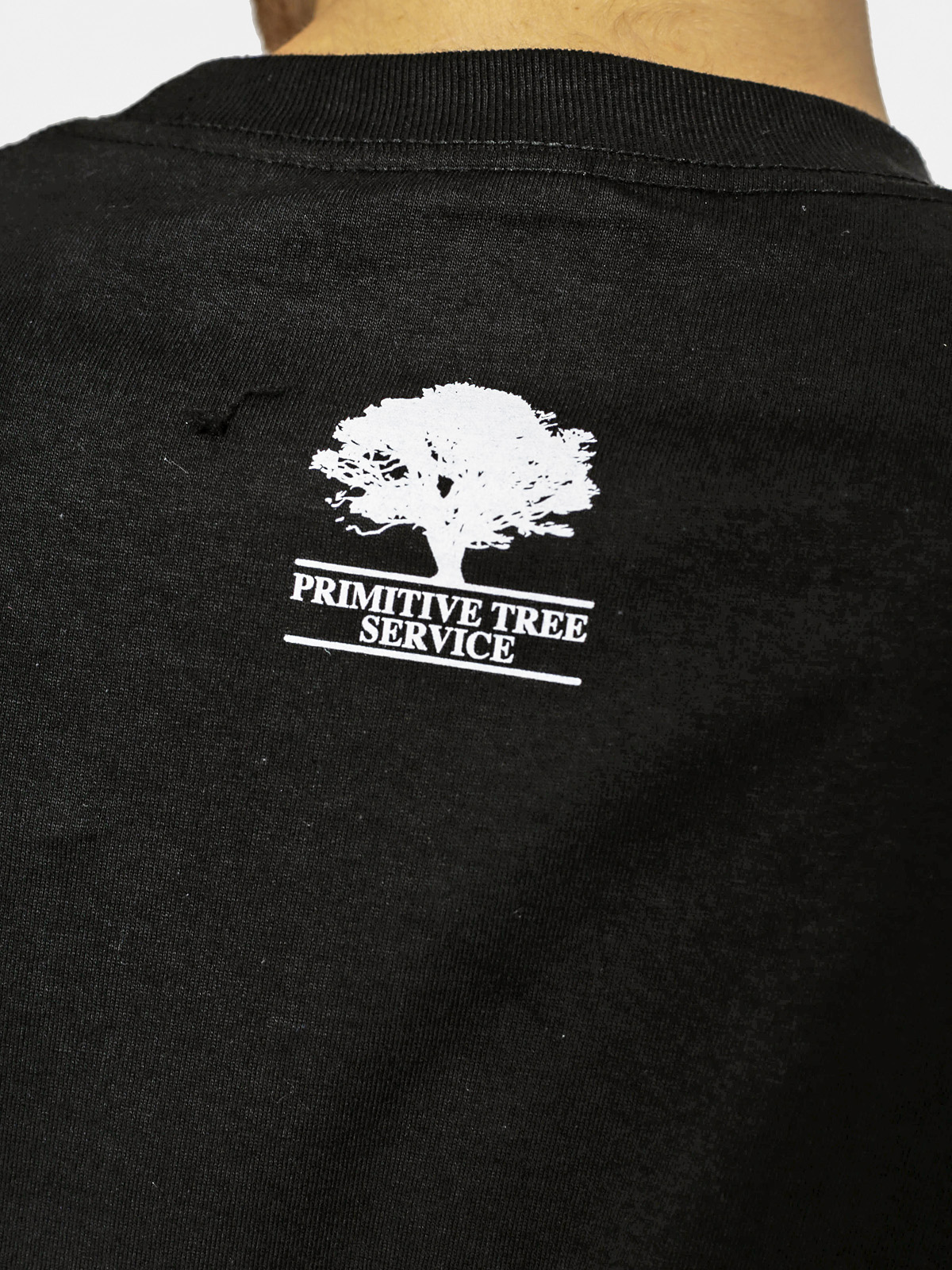 T-shirt Primitive Tree Service (black)