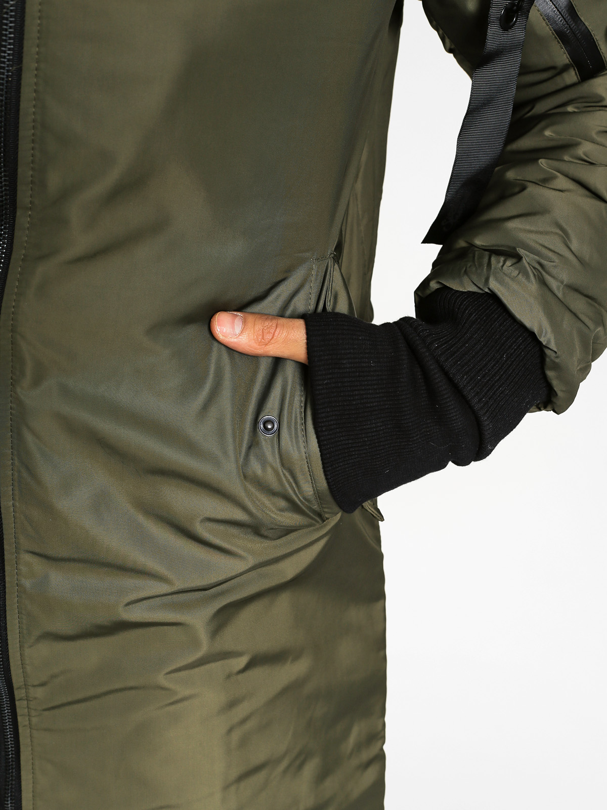 Kurtka Sixth June Faux Fur Sixth June (khaki)