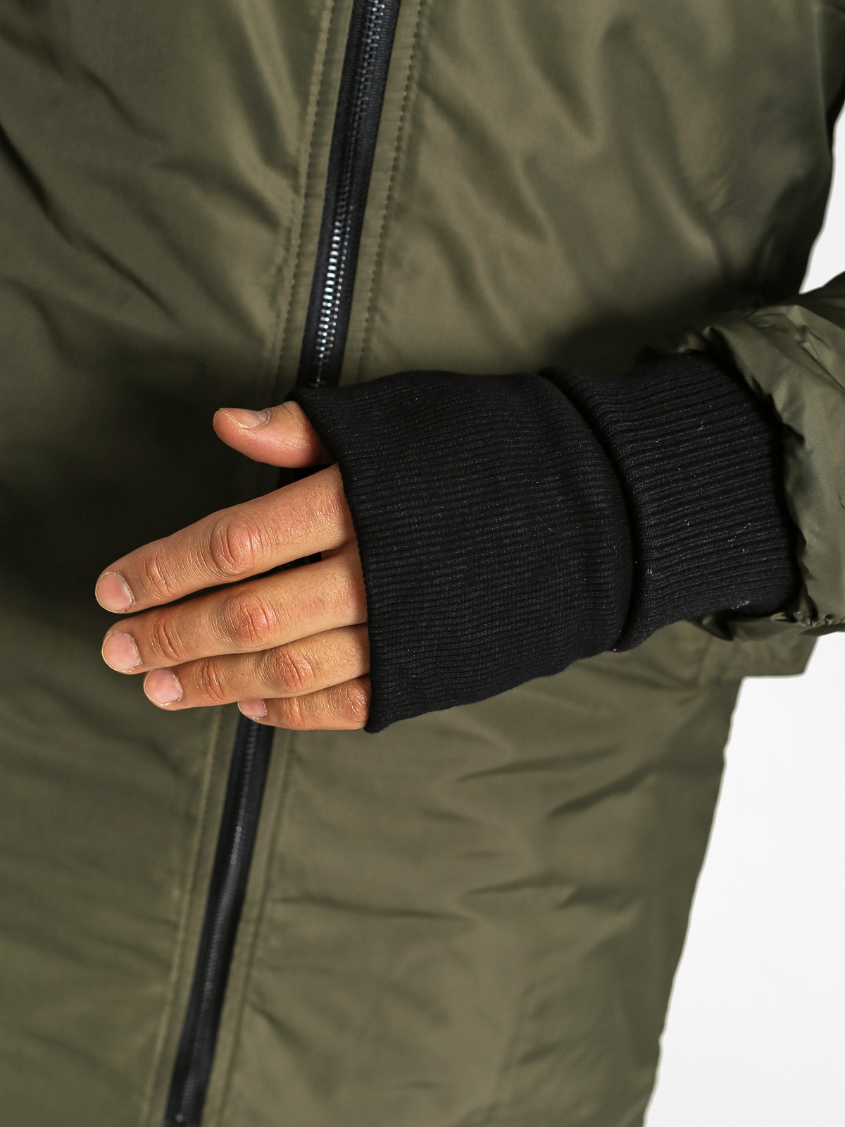 Kurtka Sixth June Faux Fur Sixth June (khaki)