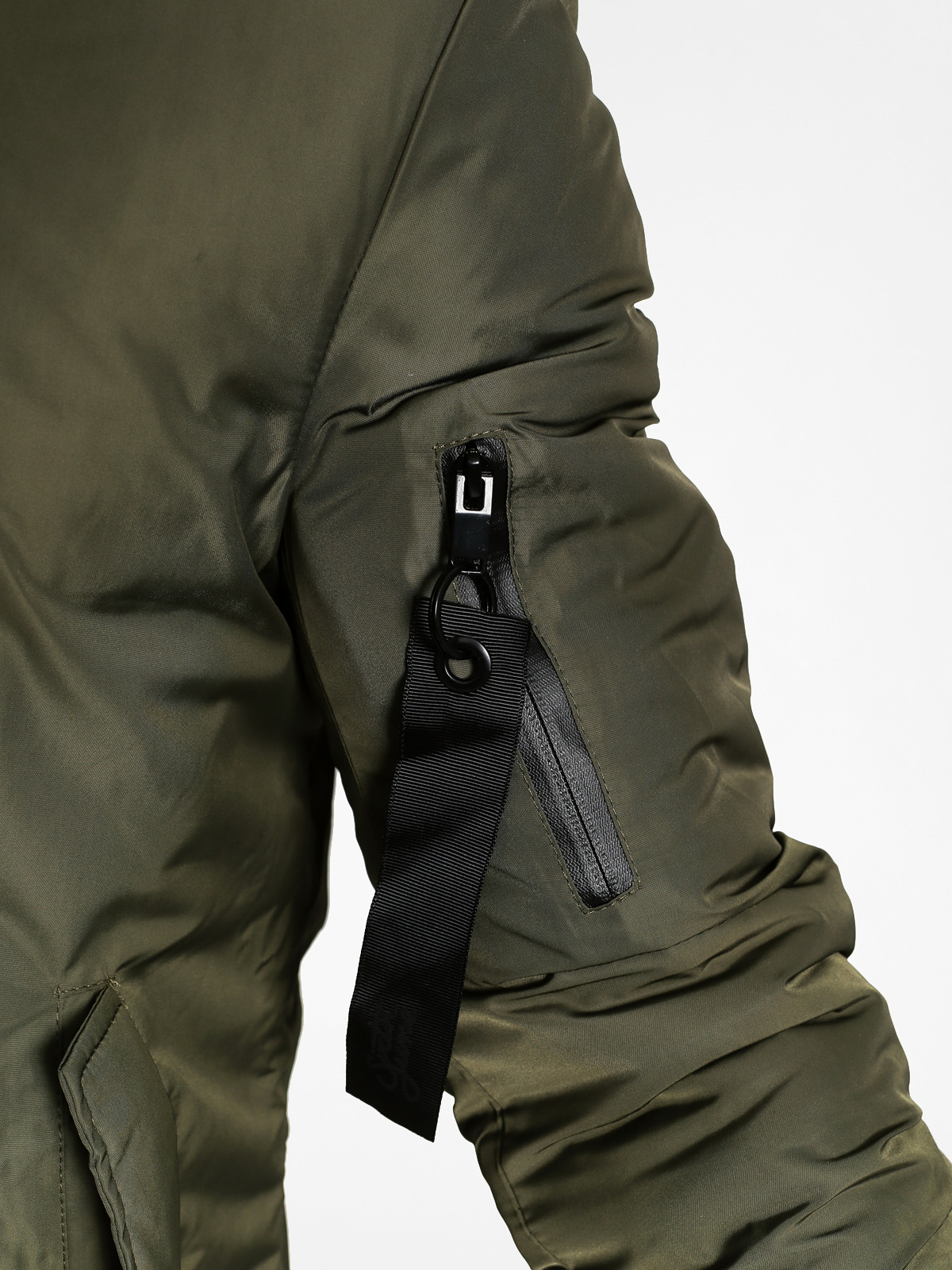 Kurtka Sixth June Faux Fur Sixth June (khaki)