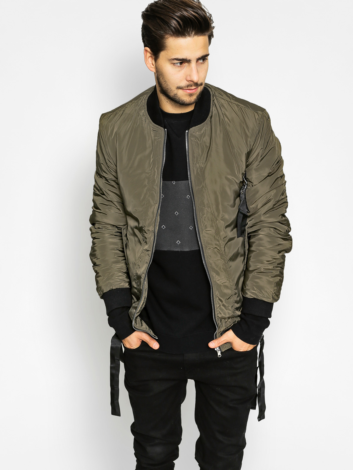 Kurtka Sixth June Bomber (khaki)