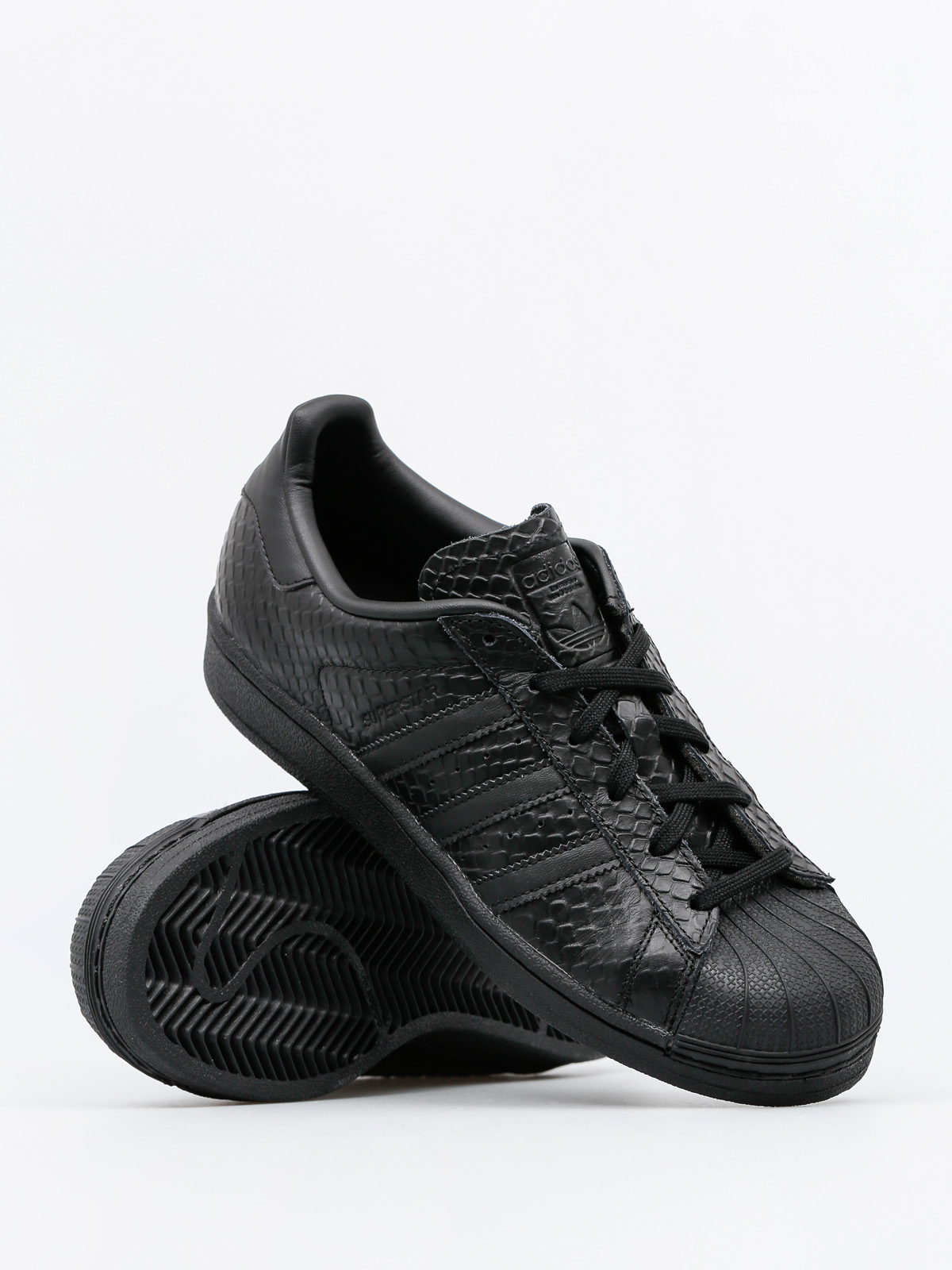 Buty adidas Superstar W Wmn (cblack/cblack/ftwwht)