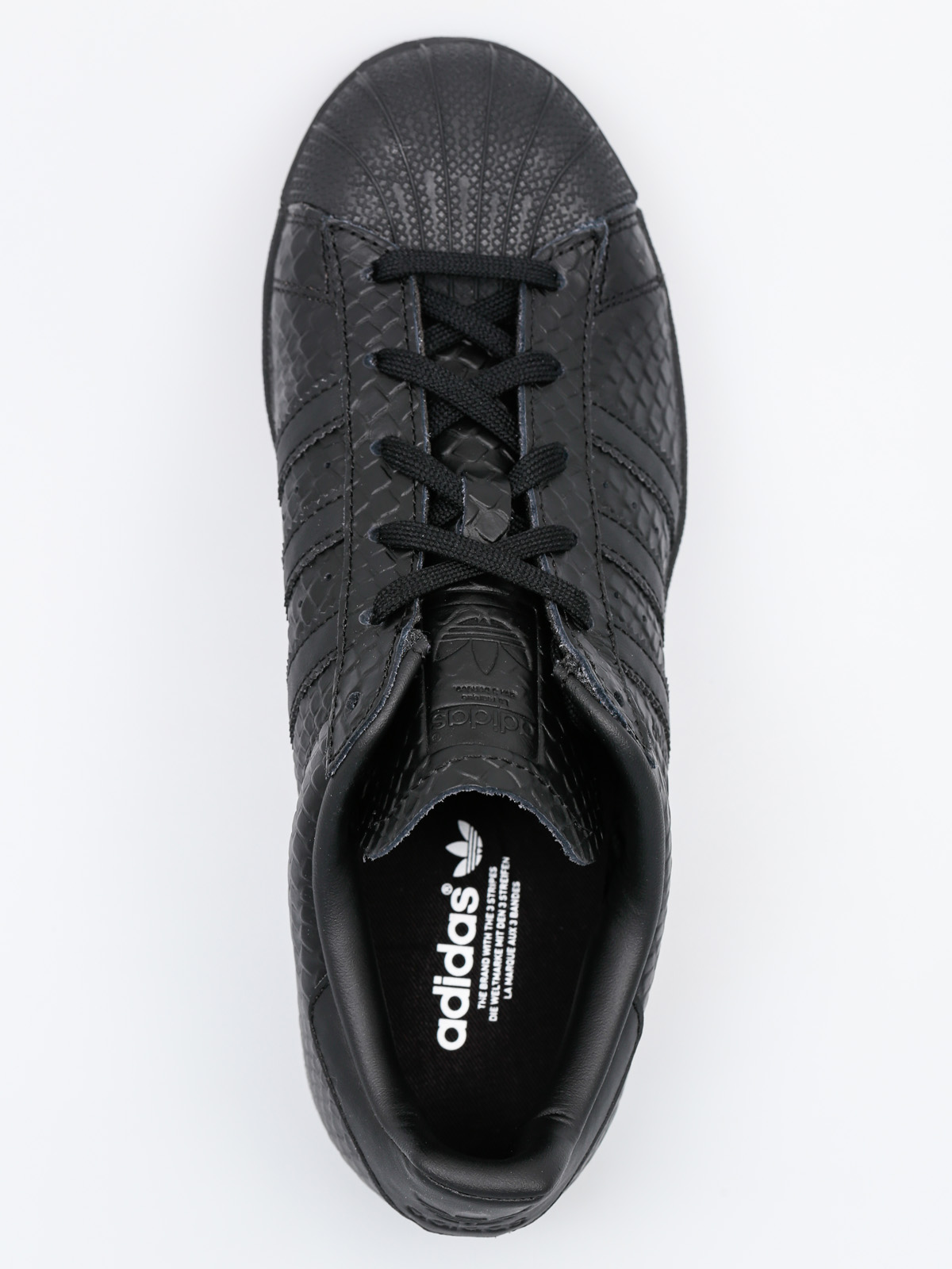 Buty adidas Superstar W Wmn (cblack/cblack/ftwwht)