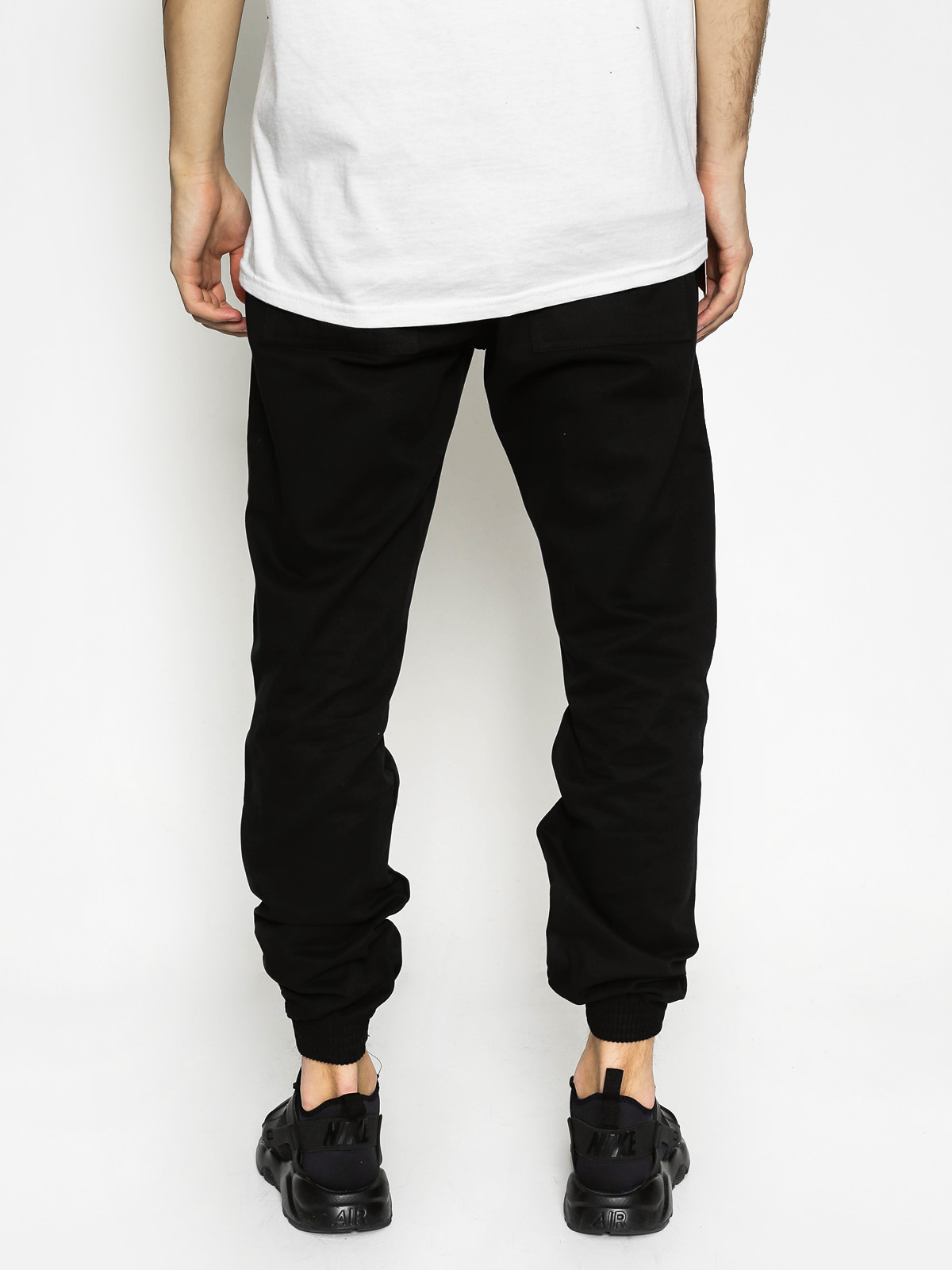 Spodnie Prosto Chino Jogger (black)