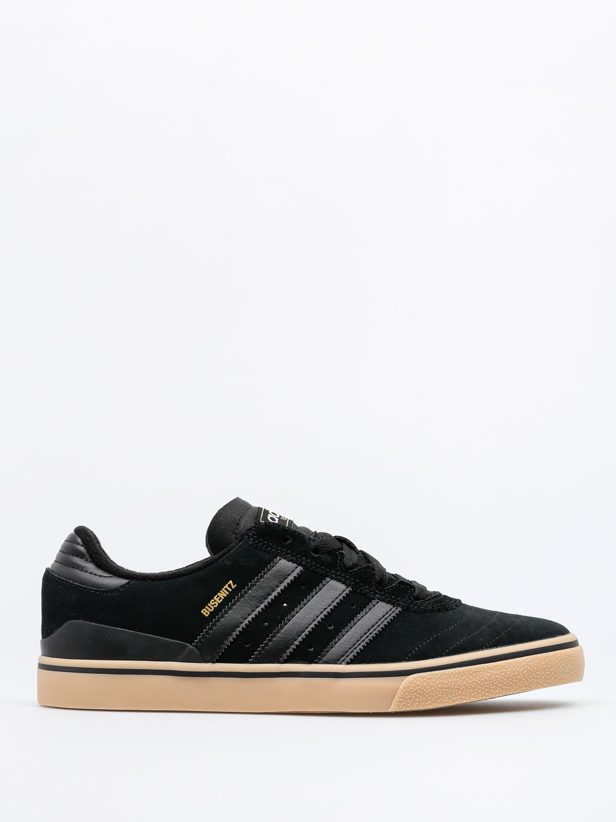 Buty adidas Busenitz Vulc Adv (cblack/cblack/gum416)
