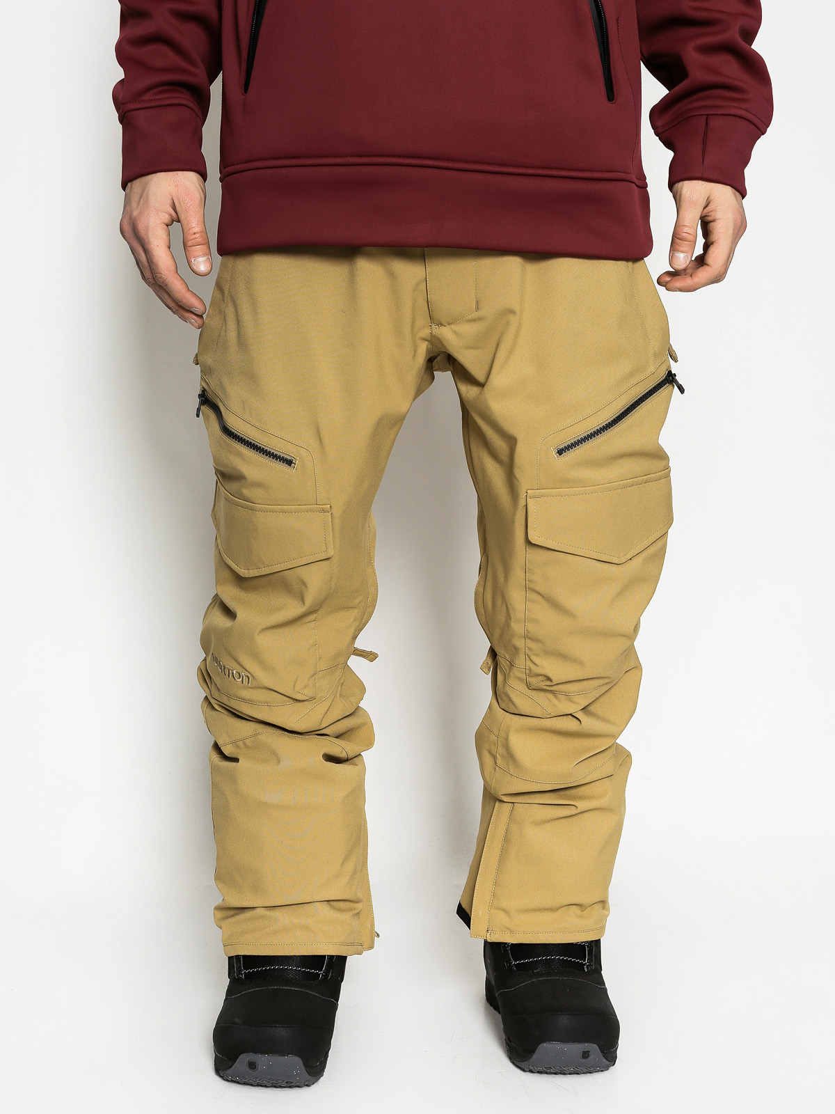 Męskie Spodnie snowboardowe Burton Twc Headliner (kelp)