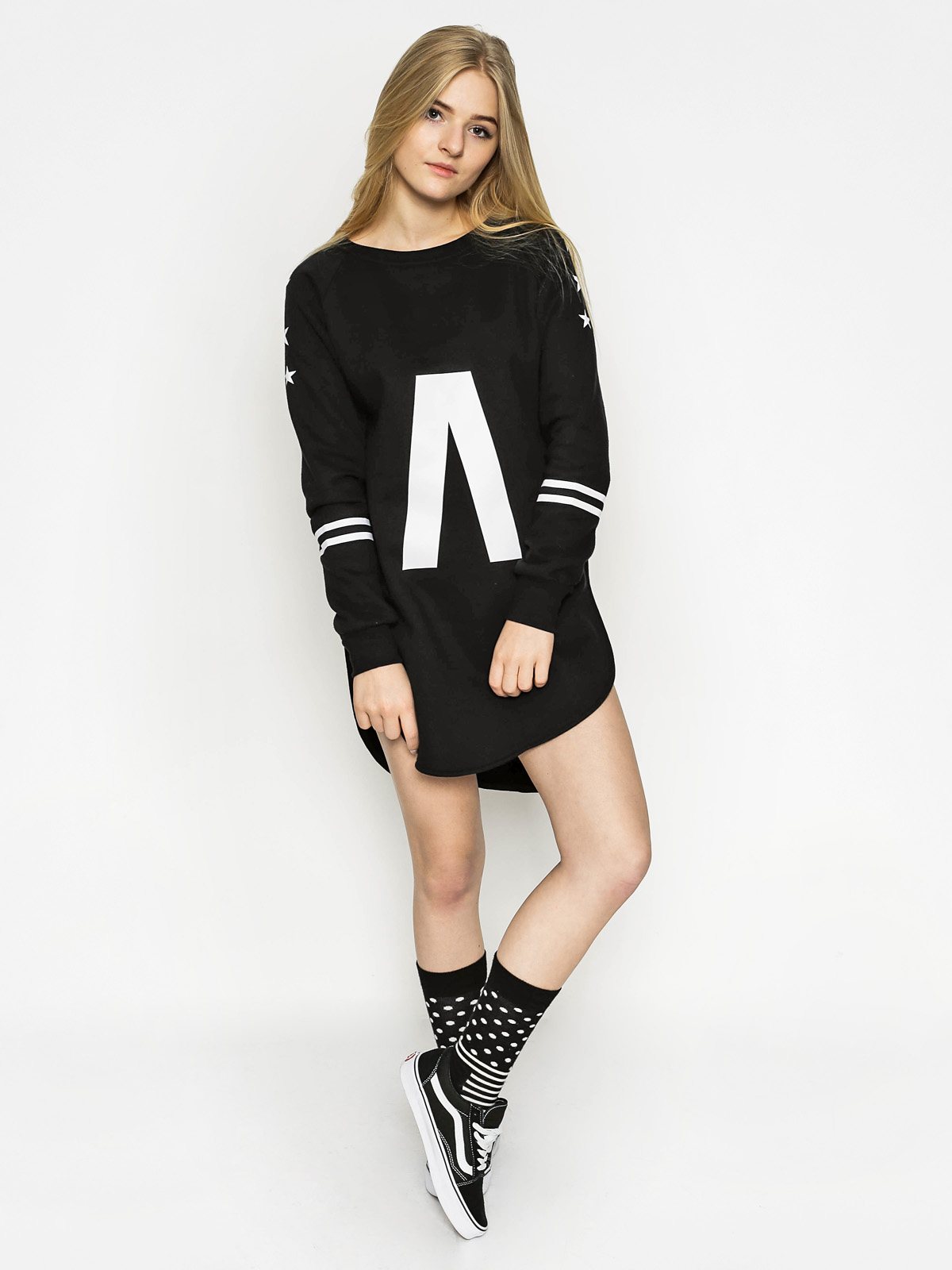 Bluza Marska A Wmn (black)