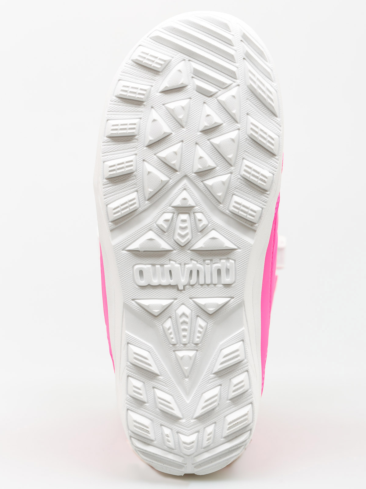 Buty snowboardowe ThirtyTwo Lashed FT Wmn - różowy (pink)