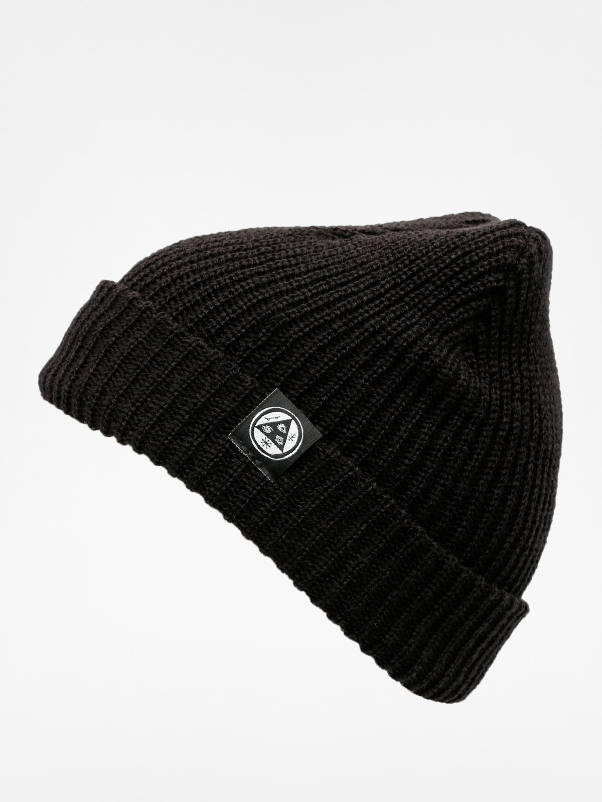 Czapka zimowa Welcome Talisman Beanie (black)