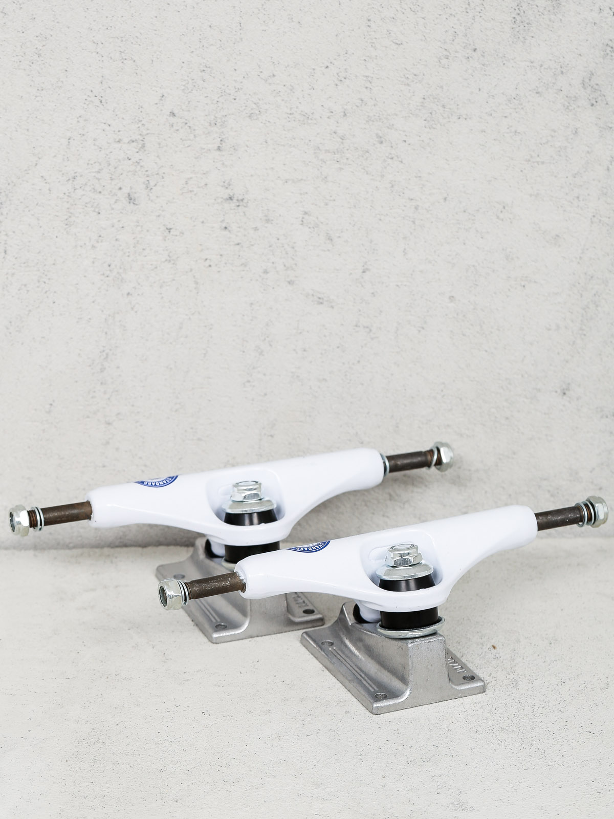 Traki Royal Kennedy (white/silver)