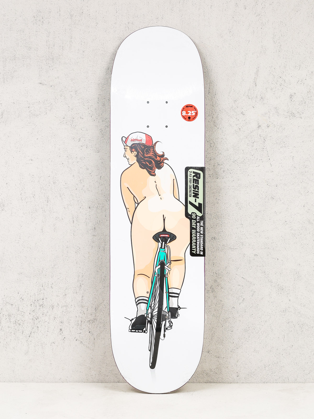 Deck Almost Big Booty Girls R7 (white)