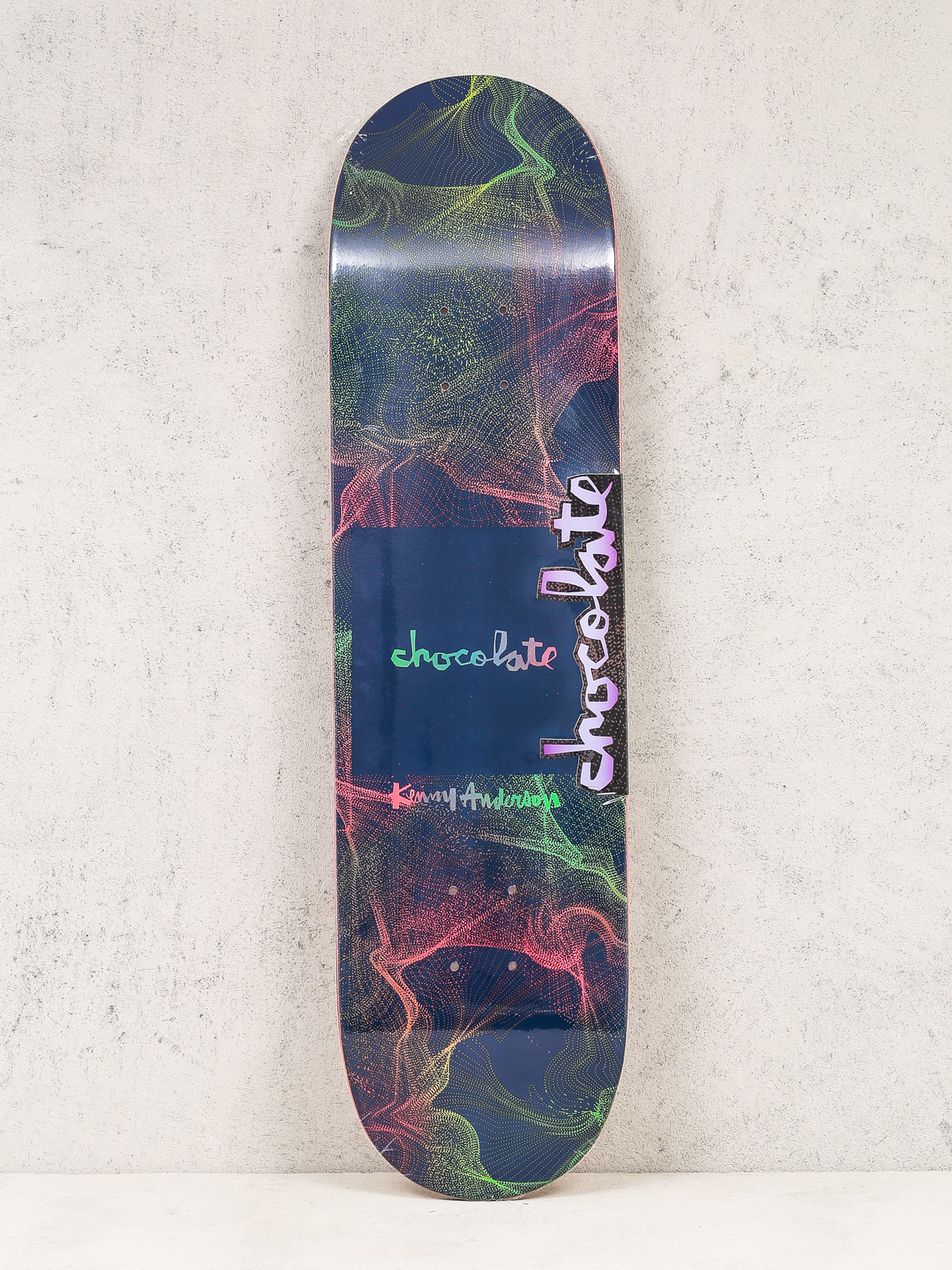 Deck Chocolate Gravity Kenny Anderson