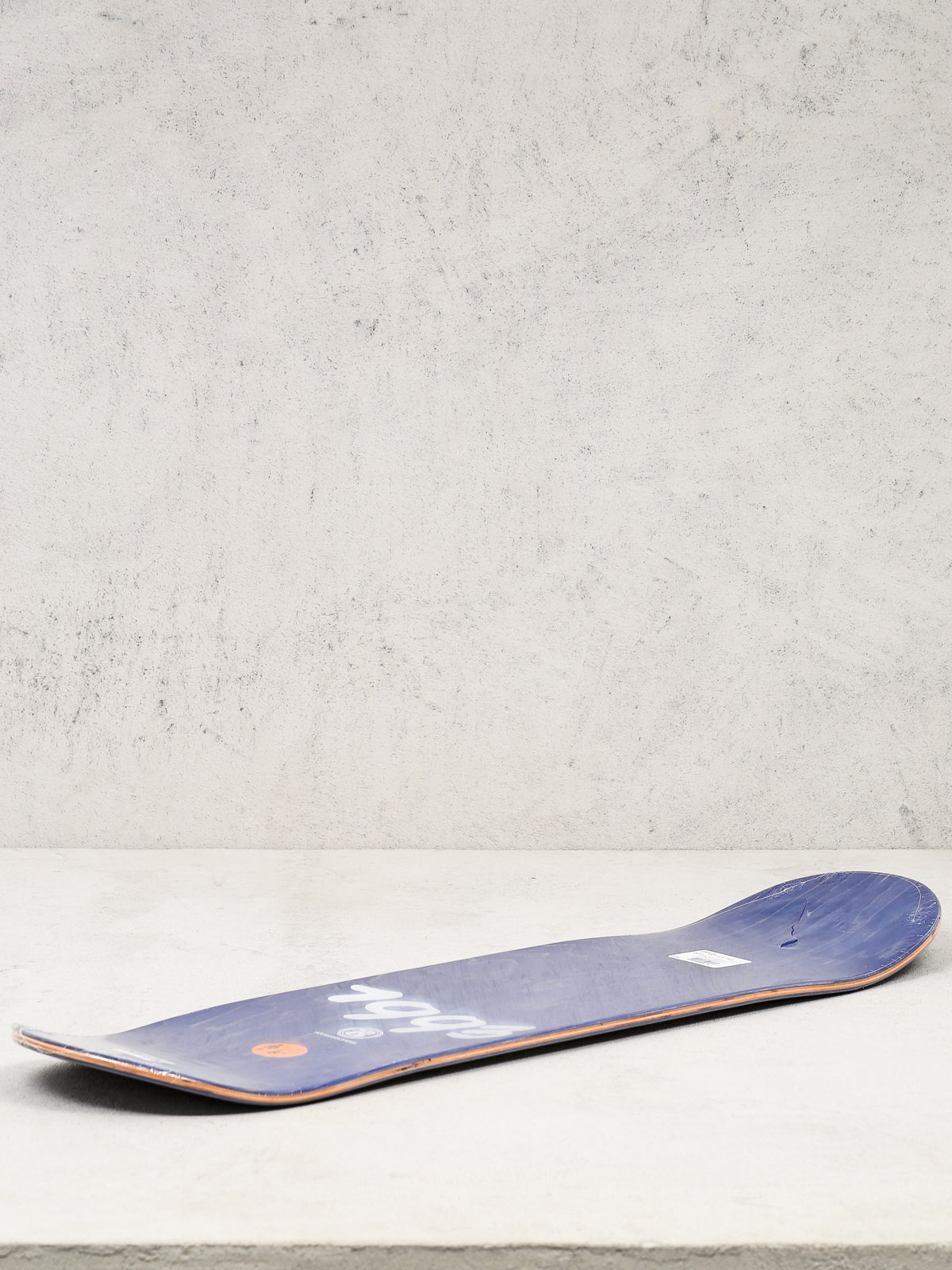Deck Girl Skateboard Til 93 Sean Malto (blue)
