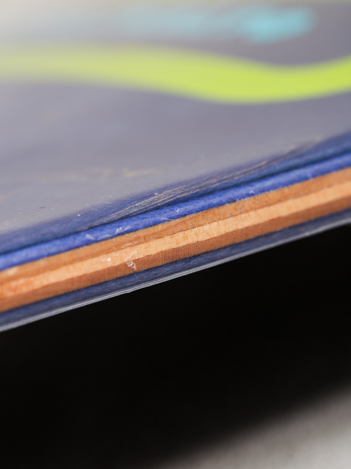 Deck Girl Skateboard Til 93 Sean Malto (blue)