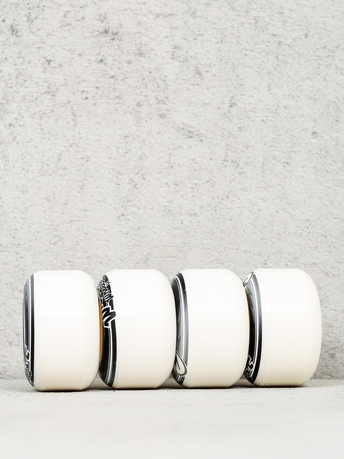 Kółka Wreck Bolt (black)