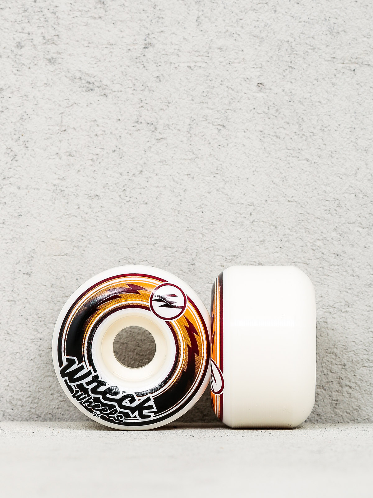 Kółka Wreck Bolt (orange/black)