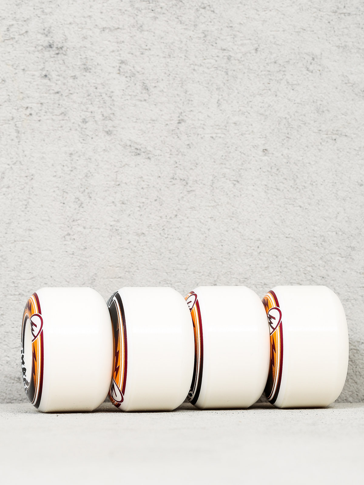 Kółka Wreck Bolt (orange/black)