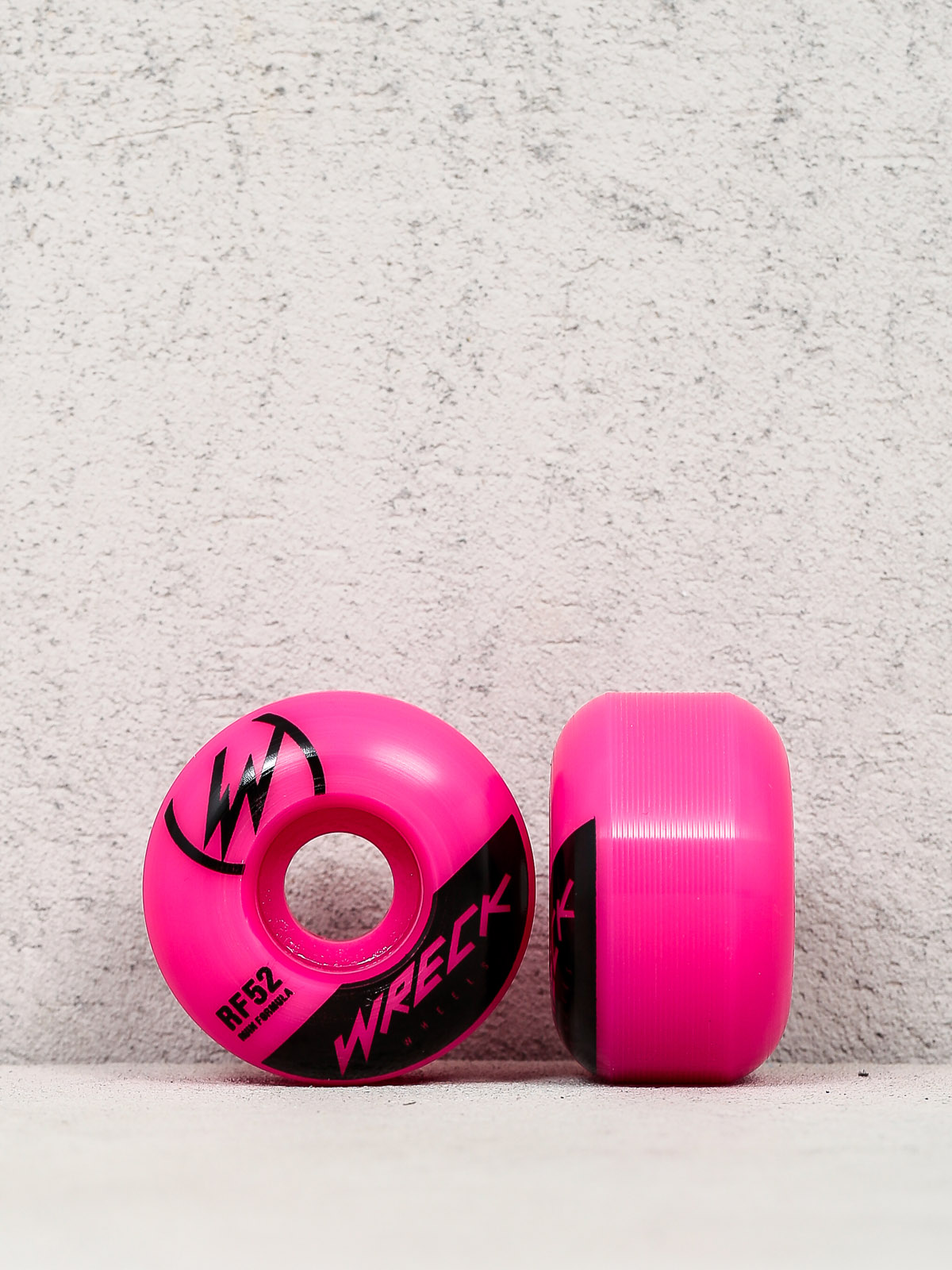Kółka Wreck Original Cut (neon pink)