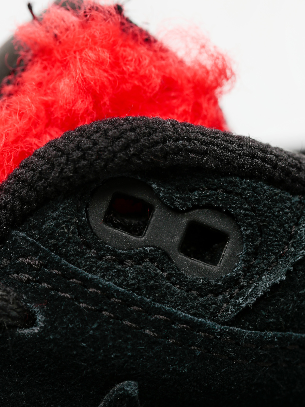 Buty Nike Air Max 1 Wmn (Prm black/black action red)