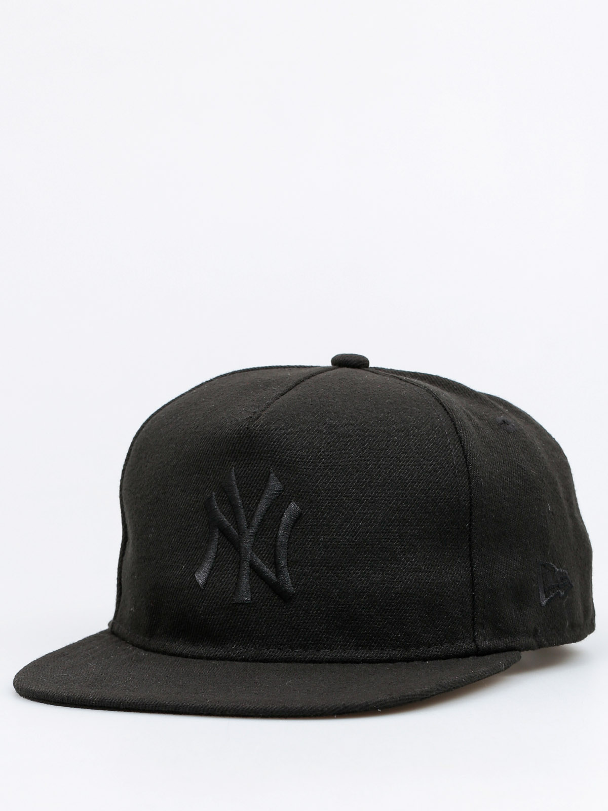 Czapka z daszkiem New Era Tonal Unstructured ZD (black)