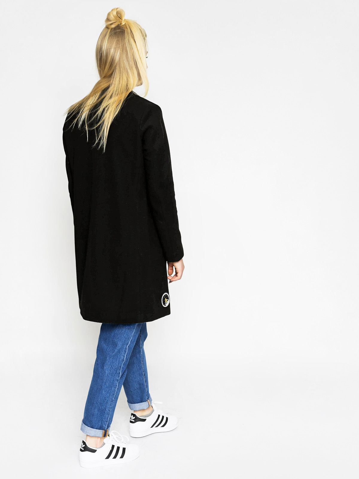 Płaszcz Femi Pleasure Valdes Wmn (blk)