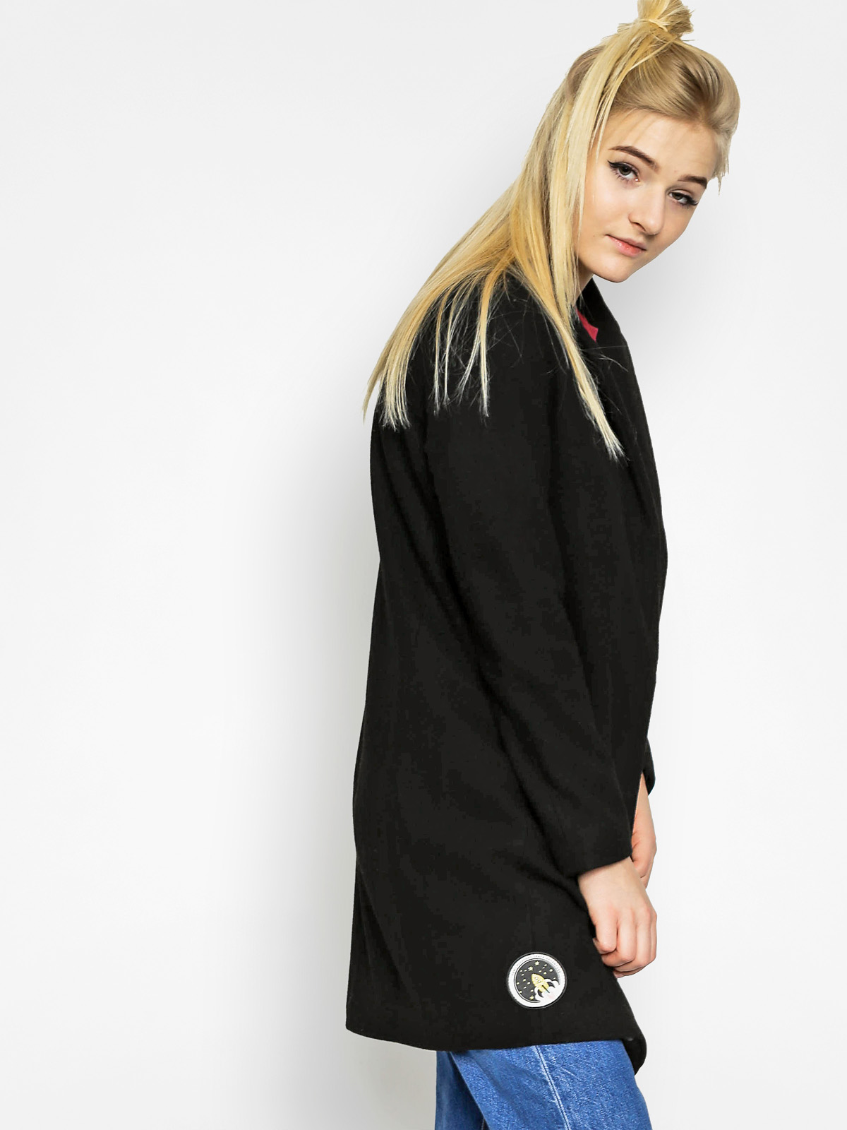 Płaszcz Femi Pleasure Valdes Wmn (blk)