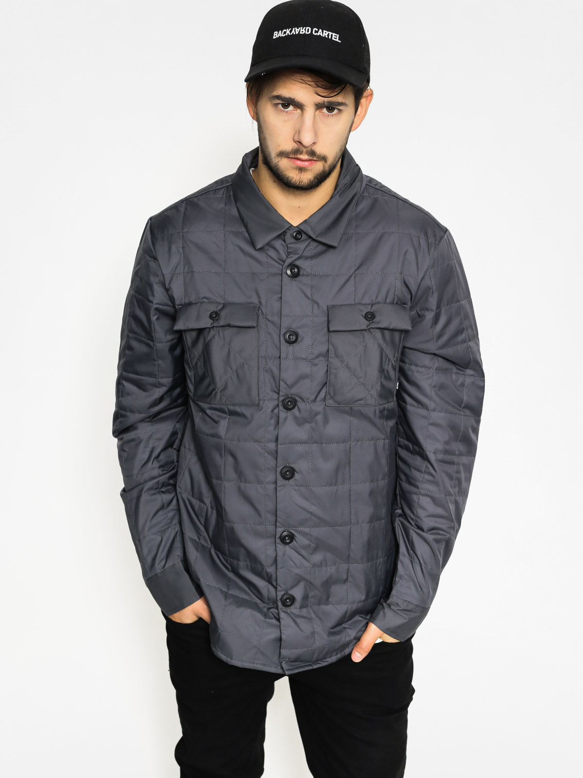 Kurtka Nike SB Holgate Winterized (grey)