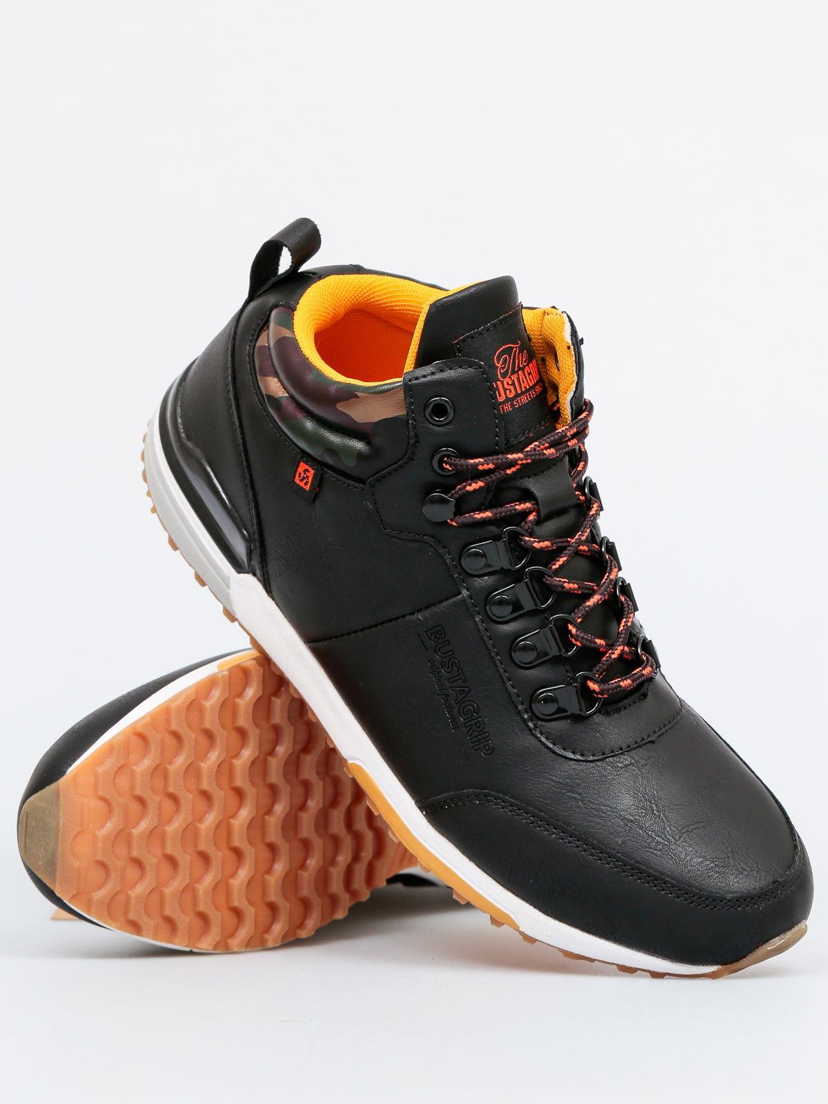 Buty Bustagrip Jogger (black)