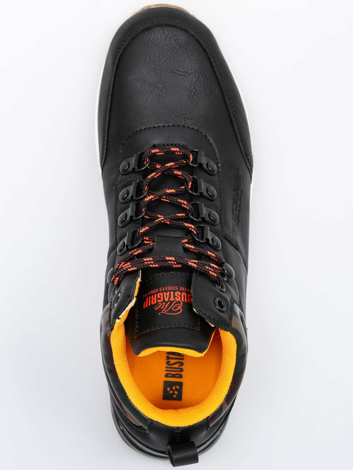 Buty Bustagrip Jogger (black)