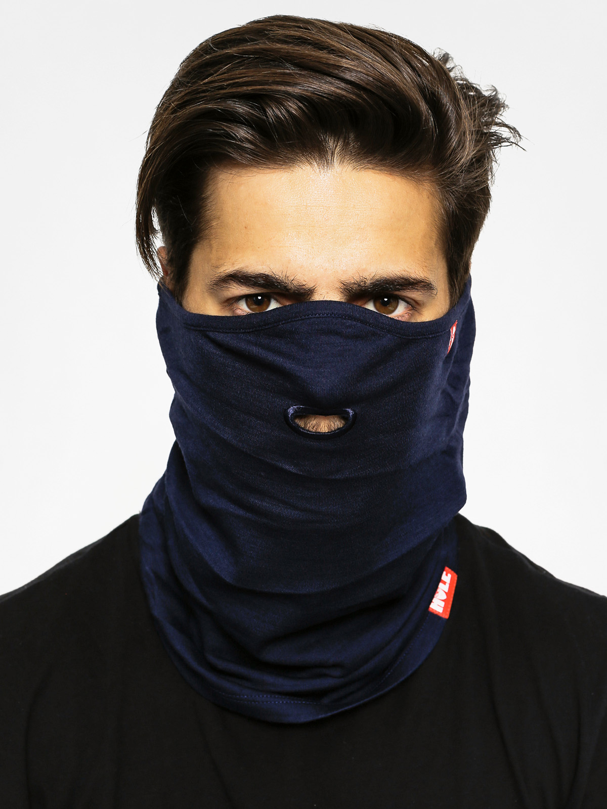Ocieplacz Airhole Airtube Ergo Merino (marine)