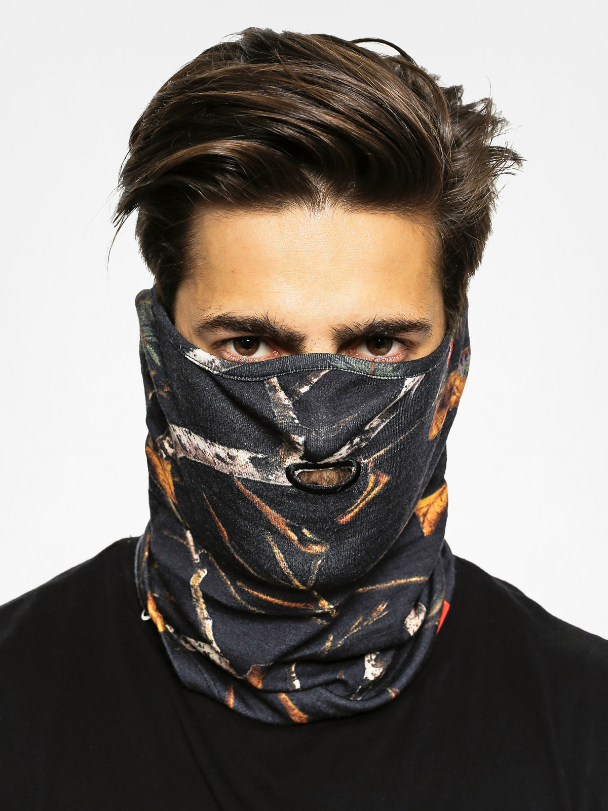 Ocieplacz Airhole Airtube Ergo Merino (night camo)