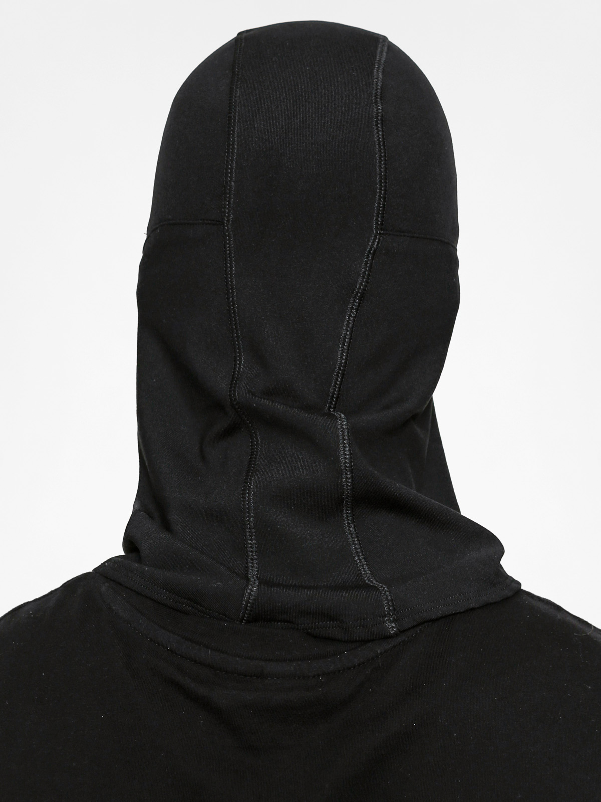 Kominiarka Airhole Balaclava Hinge Drytech (black)