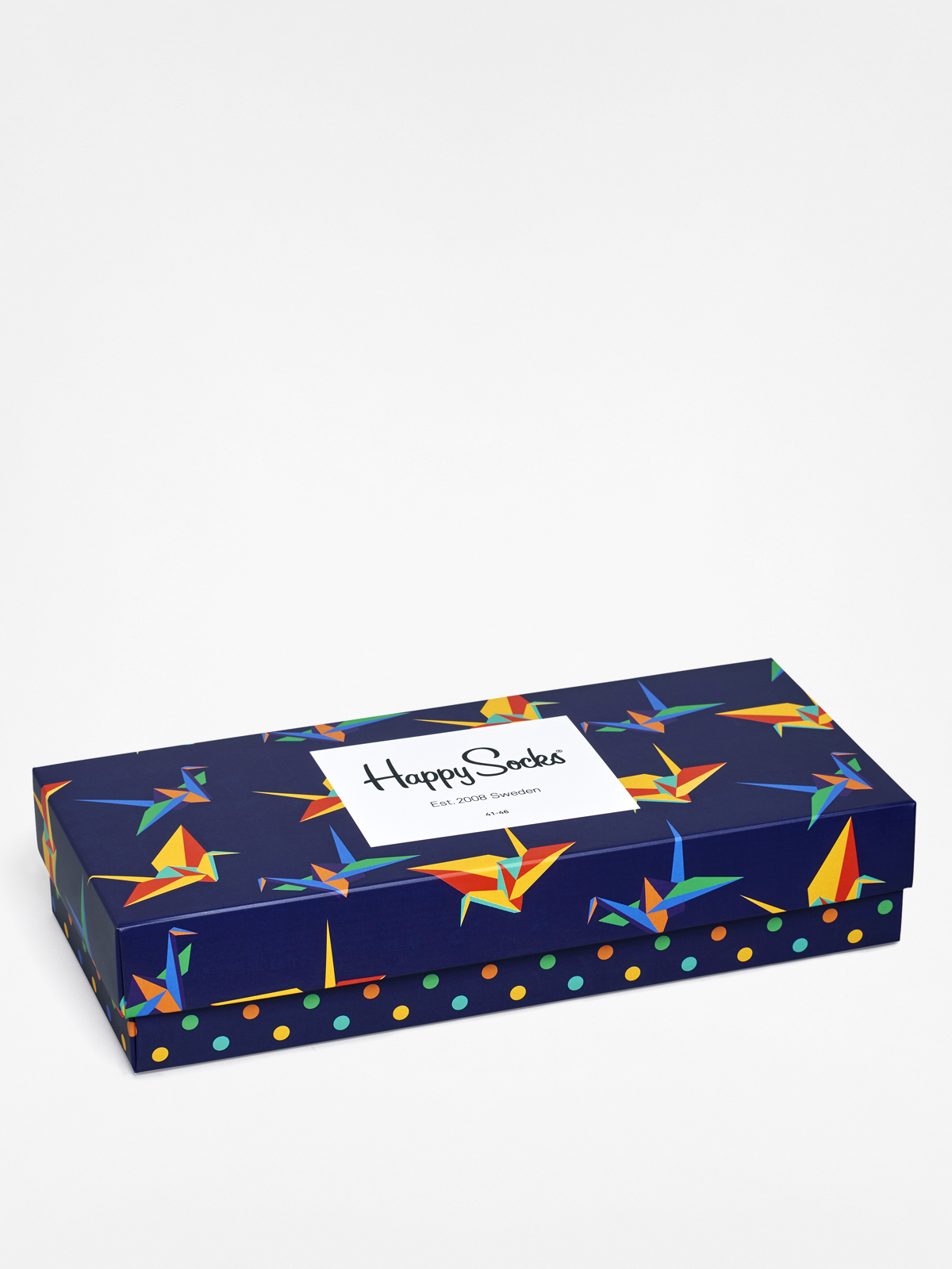 Skarpetki Happy Socks Giftbox 4pk (origami)