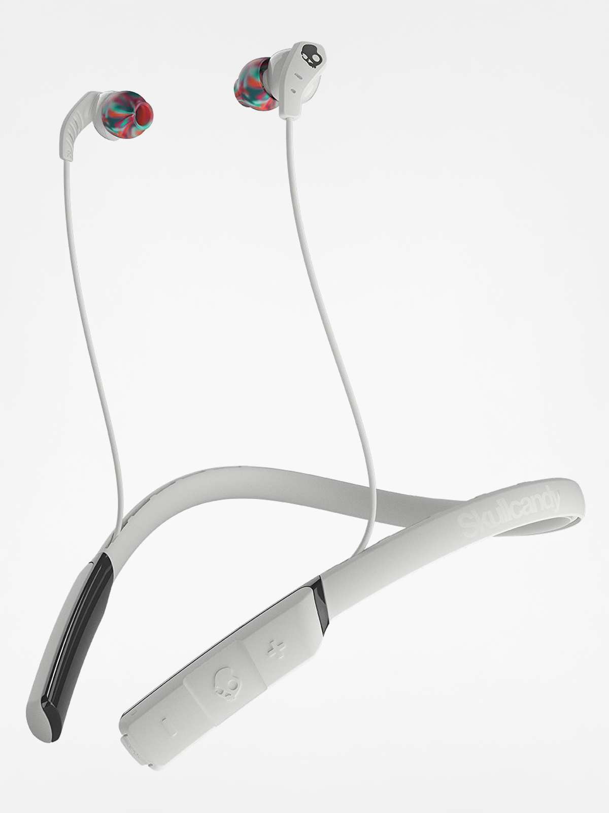 Słuchawki Skullcandy Method Bt Wireless (swirl/cool gray/charcoal)