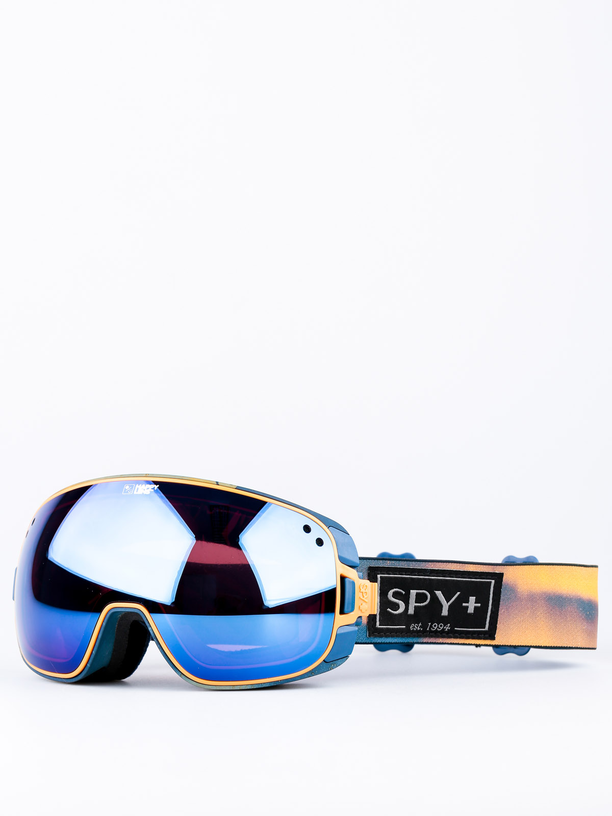 Gogle Spy Bravo (aurora dark blue/happy dark blue spectra/happy lucid red)