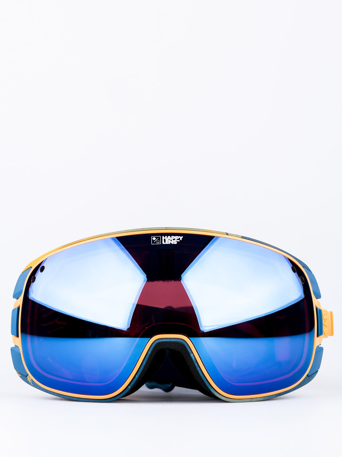 Gogle Spy Bravo (aurora dark blue/happy dark blue spectra/happy lucid red)