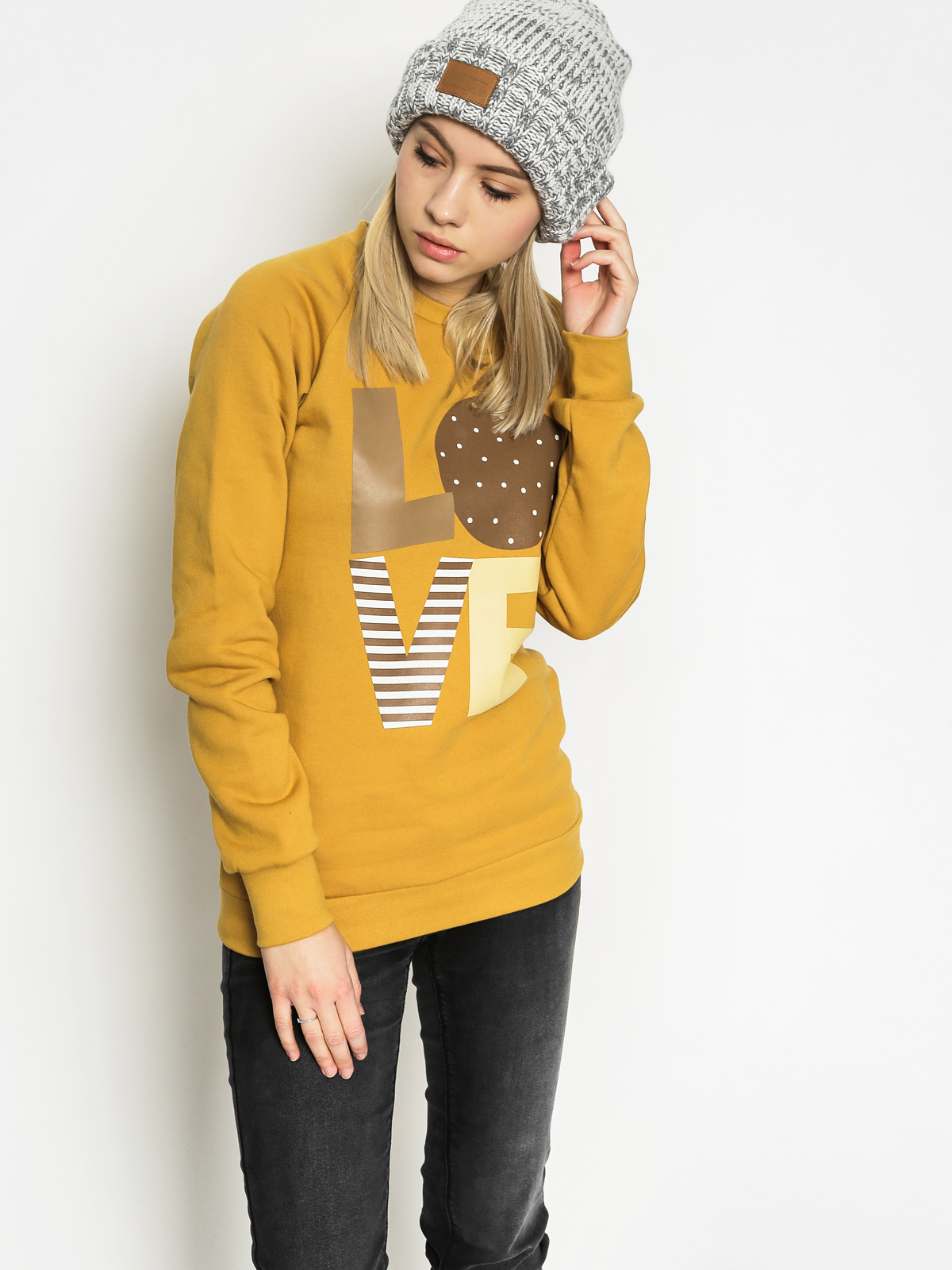 Bluza Femi Pleasure Lovely Wmn (hny)
