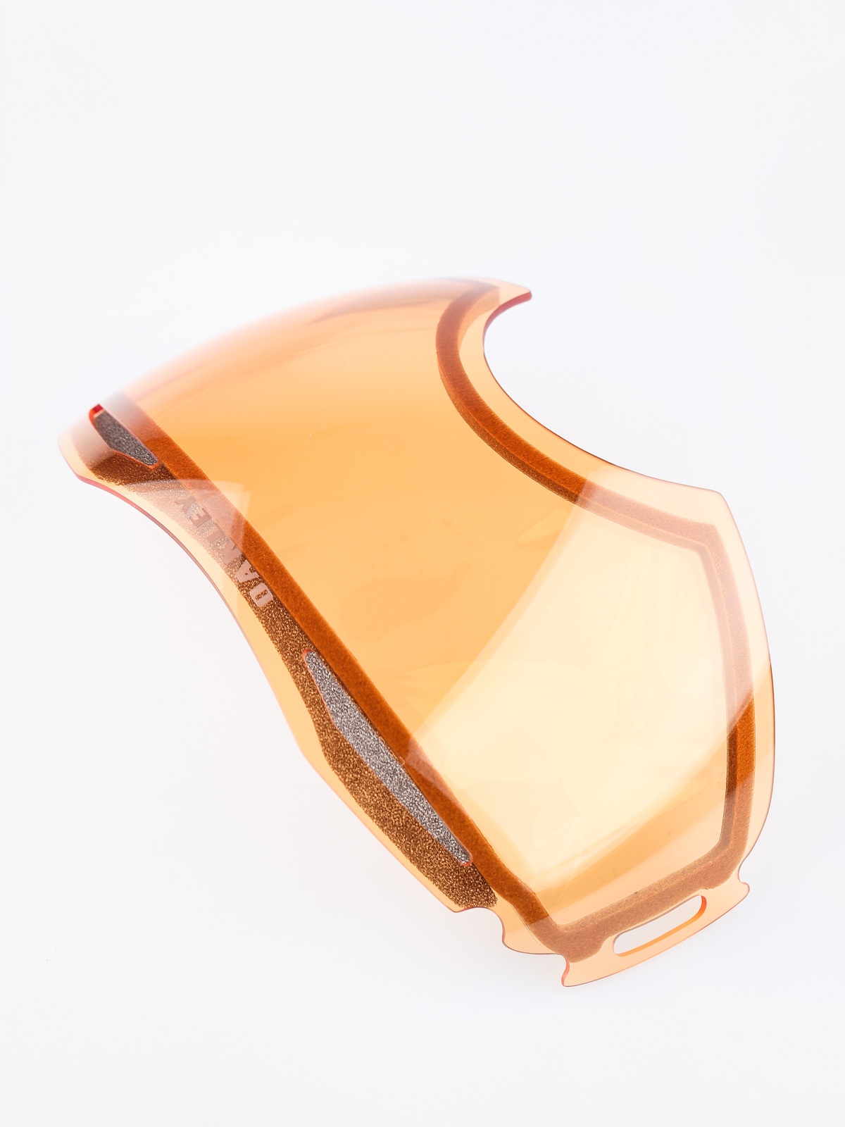 Gogle Oakley Airbrake 2 Lens (jet black/ fire iridium/ persimmon)