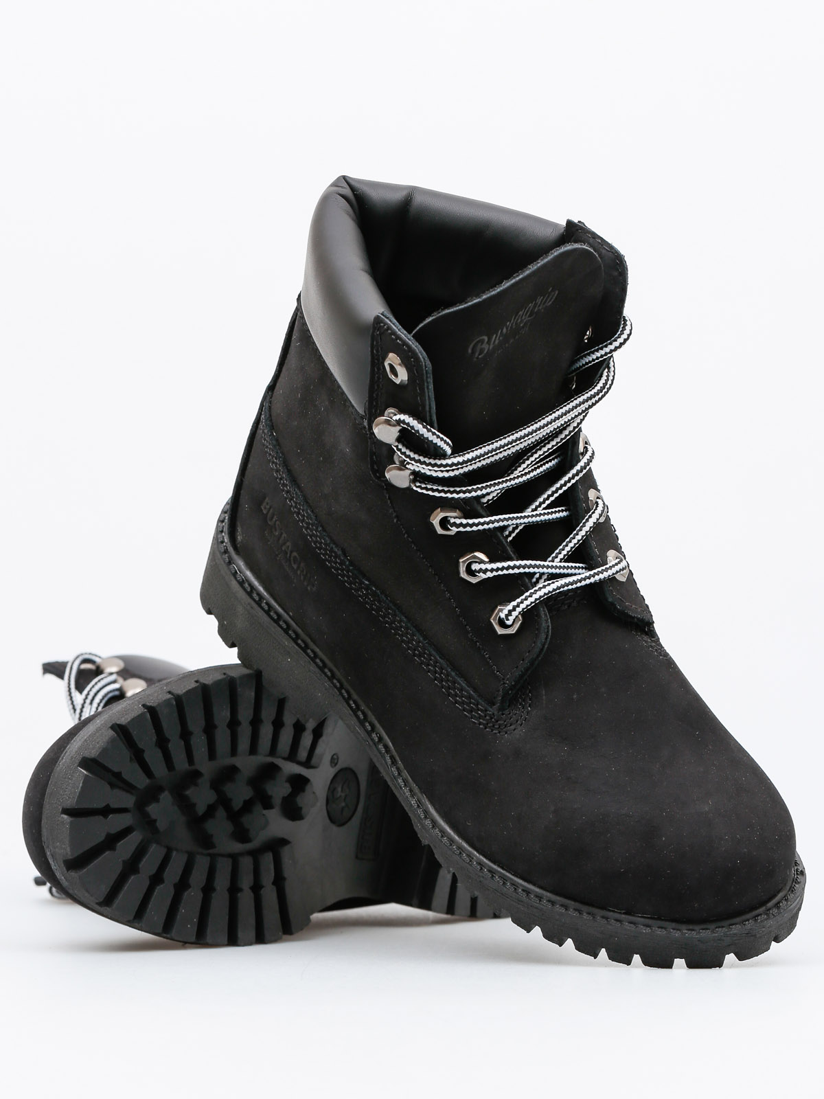 Buty Bustagrip King (black)