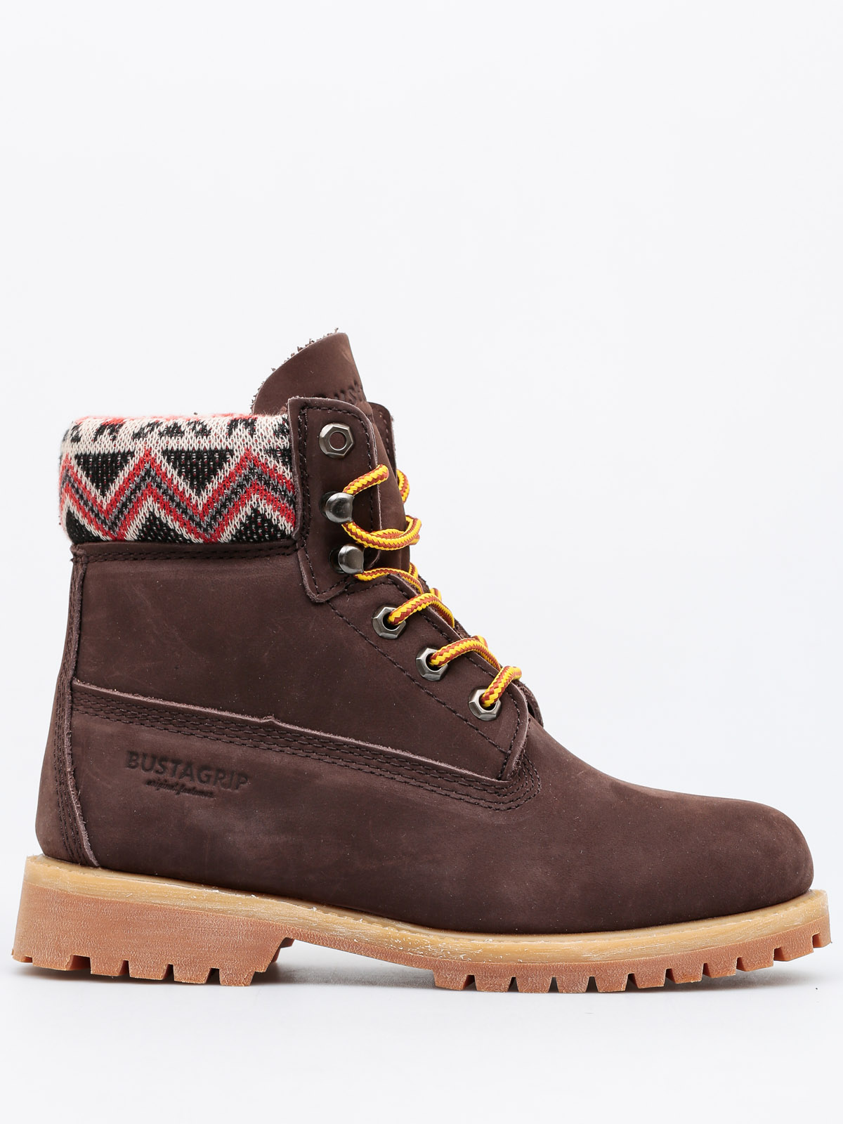 Buty Bustagrip King (brown)