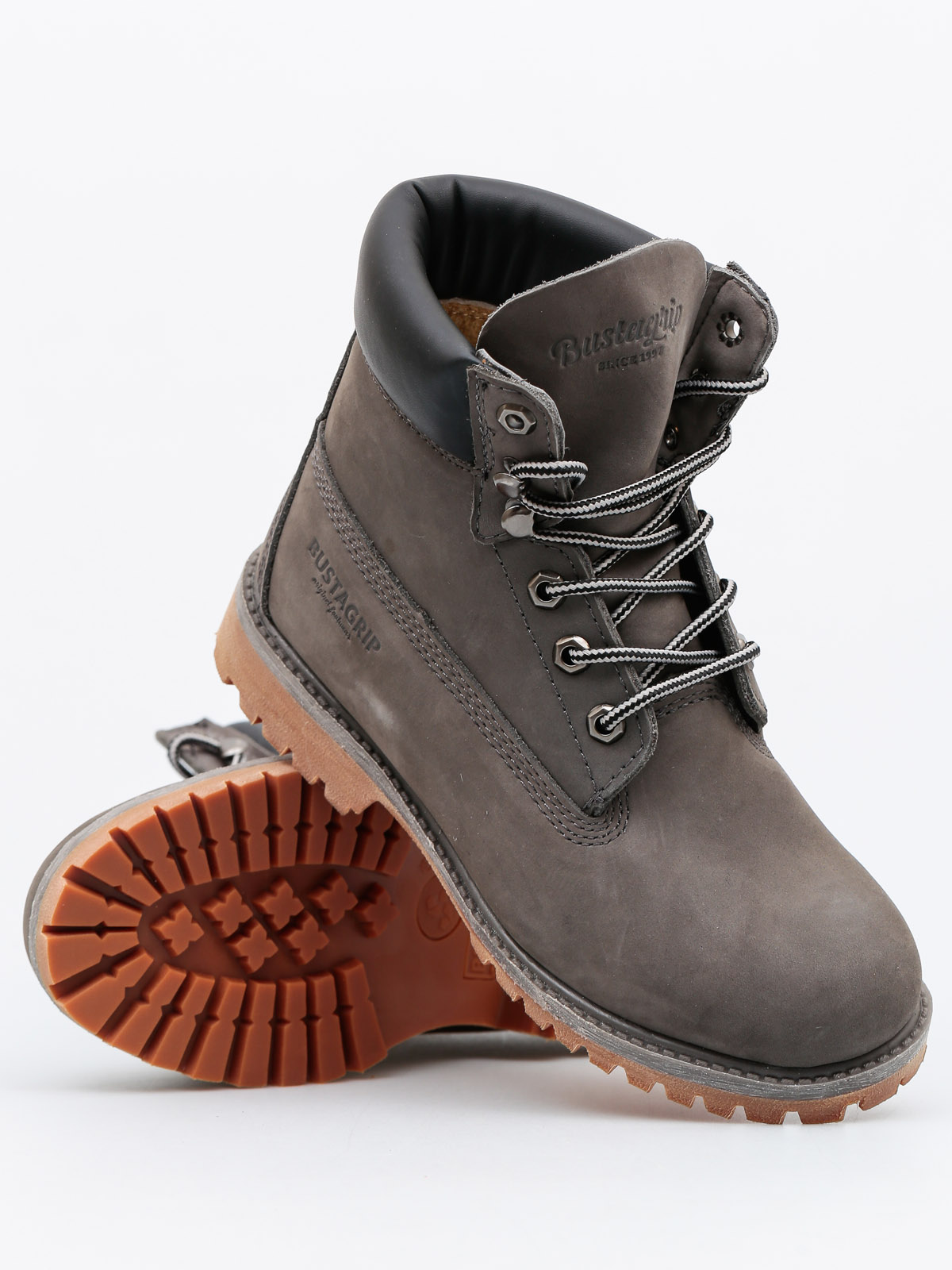 Buty Bustagrip King (grey)