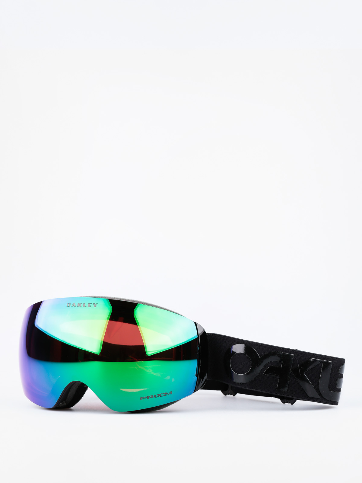 Gogle Oakley Flight Deck Xm Fp (blakcout w/prizm jade iridium)