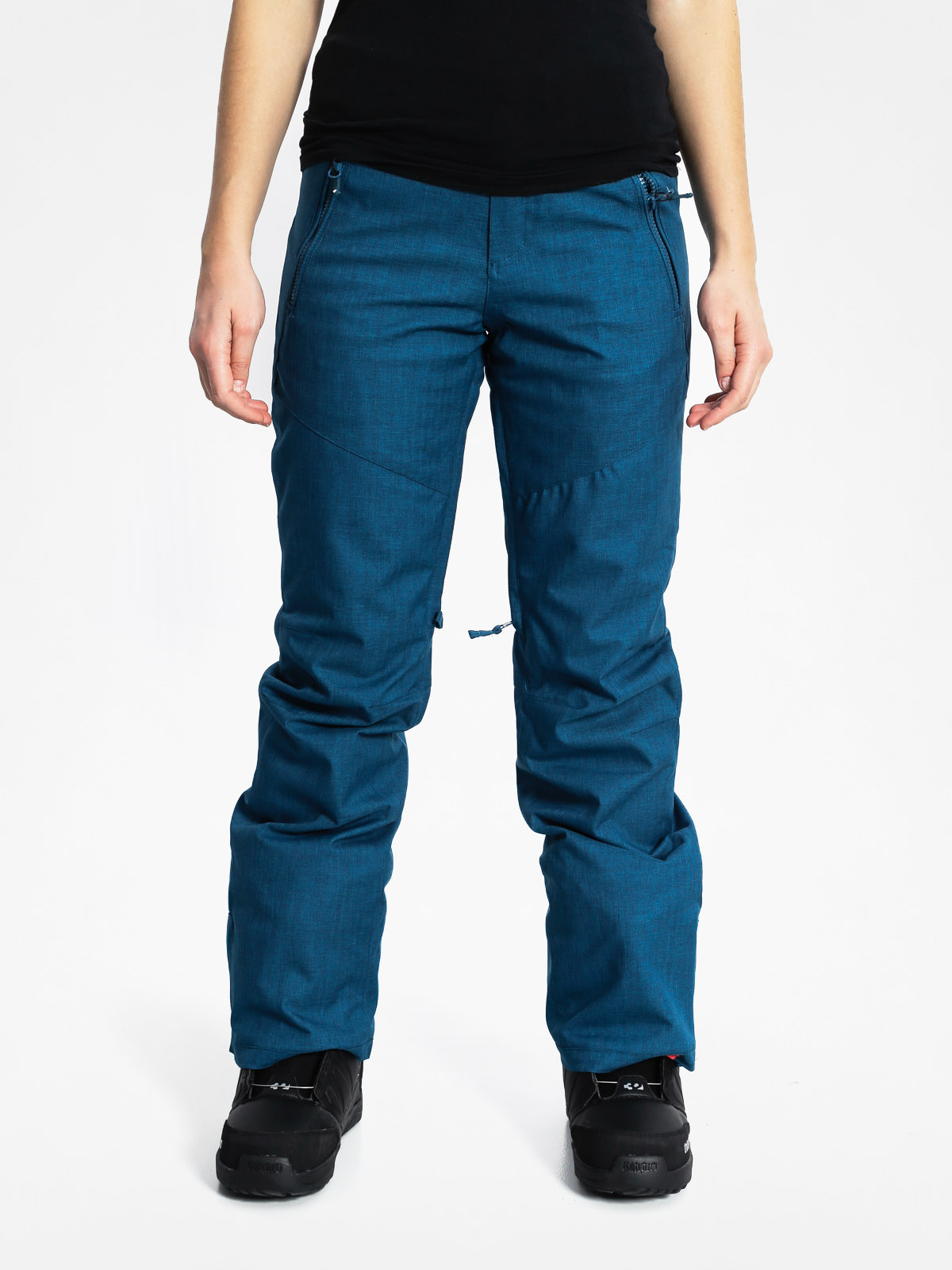 Damskie Spodnie snowboardowe Roxy Winter Break (legion blue)