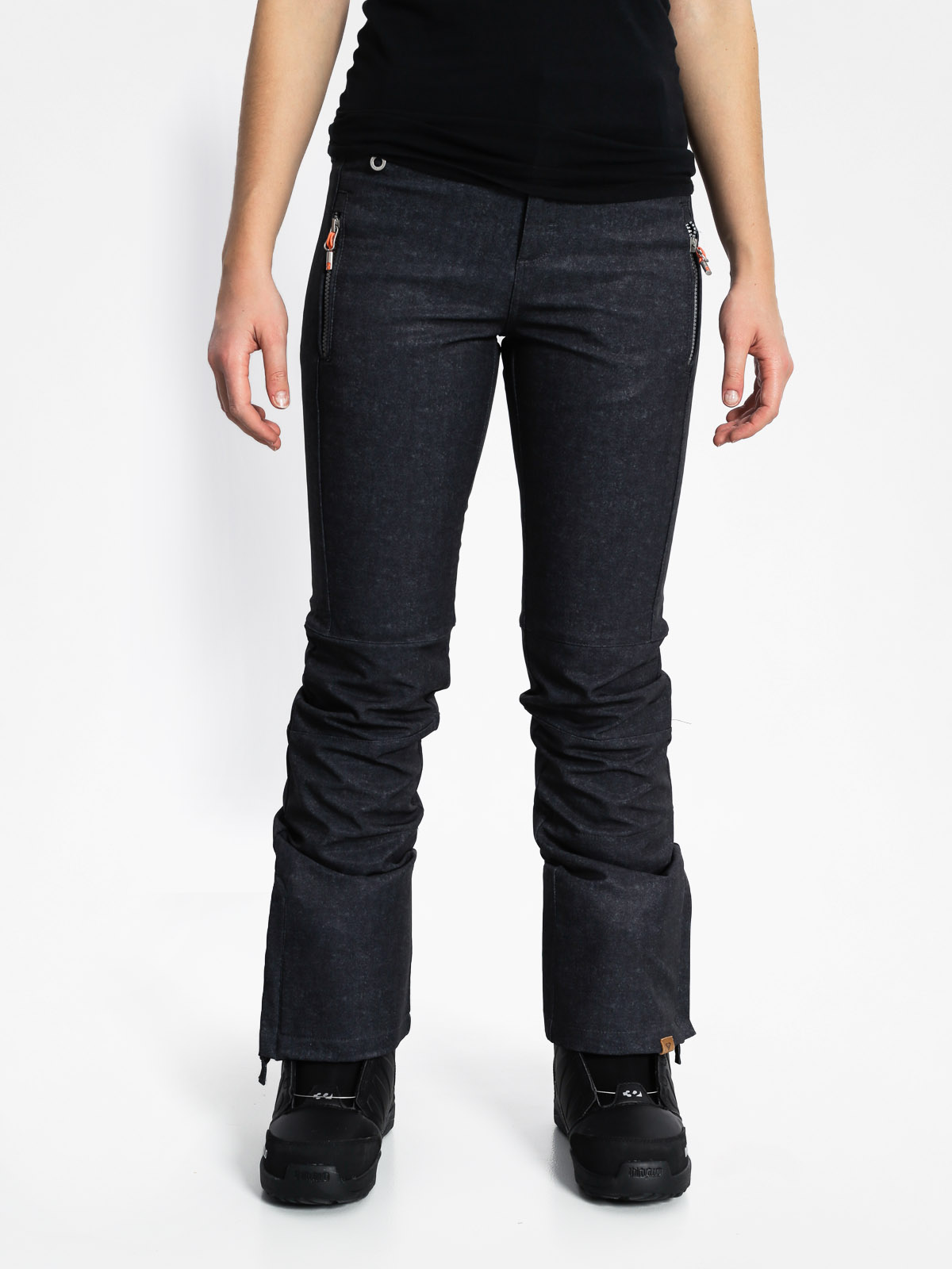 Damskie Spodnie snowboardowe Roxy Torah Bright (motion texture)