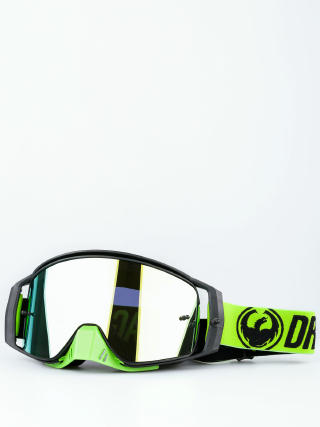 Крос очила Dragon NFX2 (break green/smoke gold)