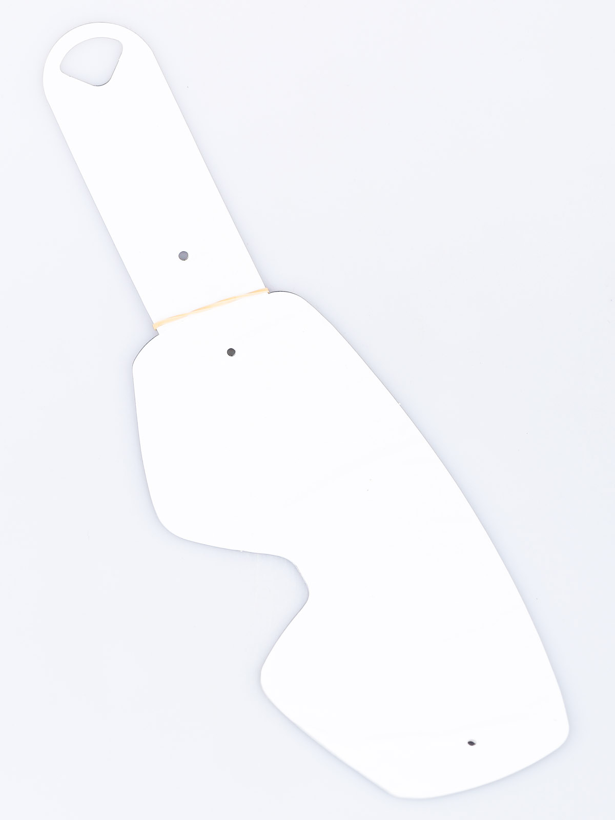 Gogle crossowe Dragon NFX2 (red/inj smoke)