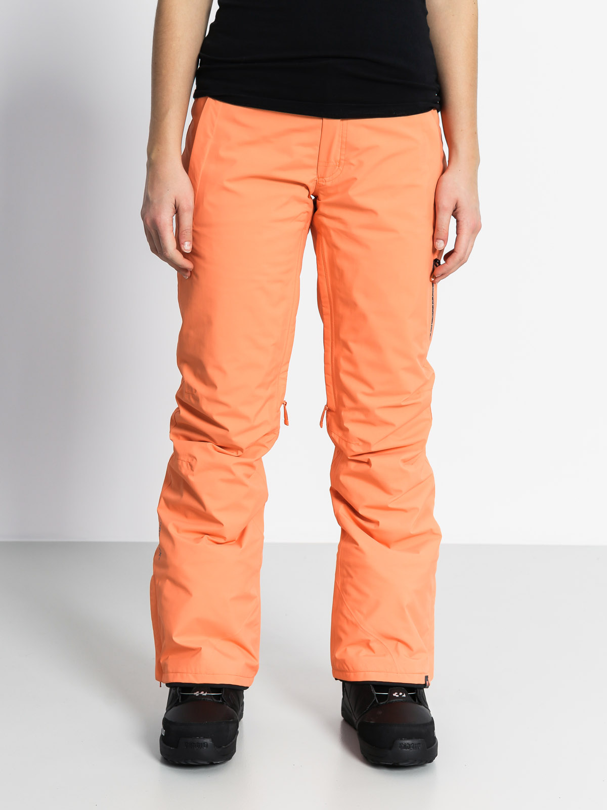 Damskie Spodnie snowboardowe Roxy Rush More (camellia)